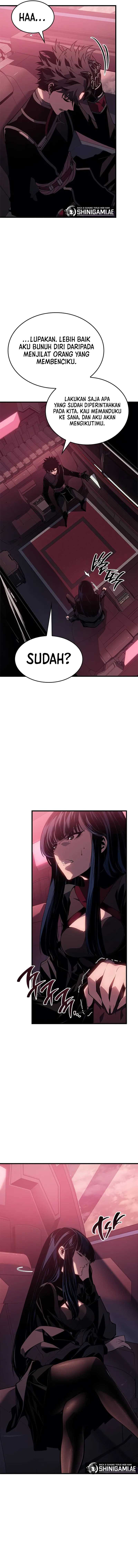 Bad Born Blood Chapter 20 Gambar 6