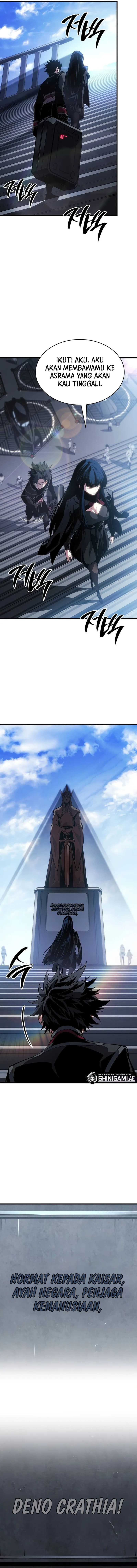 Bad Born Blood Chapter 20 Gambar 8