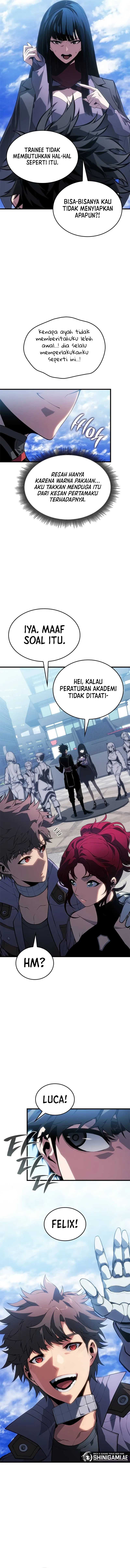 Bad Born Blood Chapter 20 Gambar 11