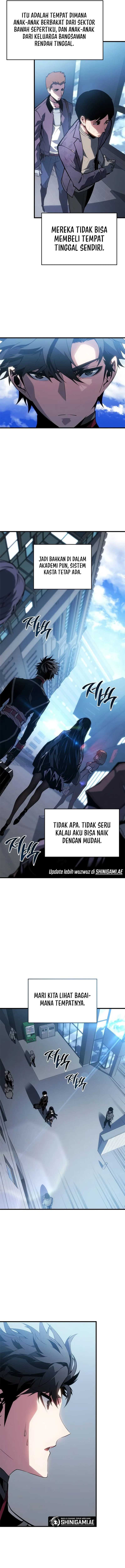 Bad Born Blood Chapter 20 Gambar 15