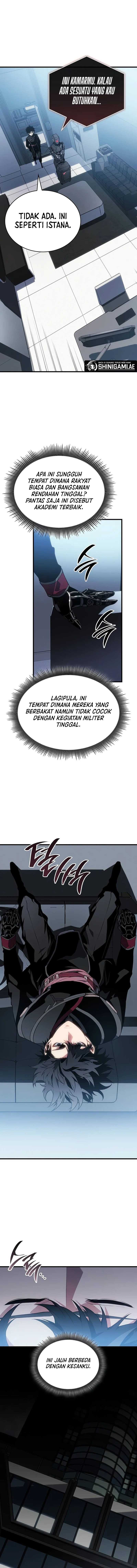 Bad Born Blood Chapter 20 Gambar 16