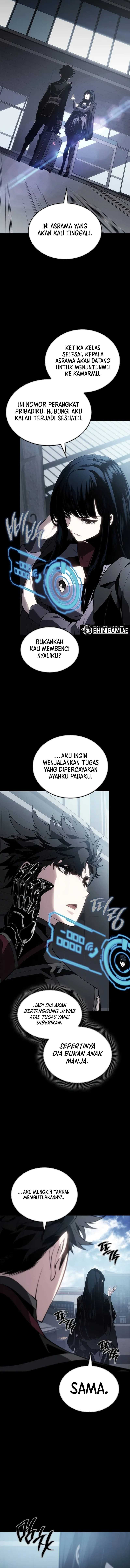 Bad Born Blood Chapter 20 Gambar 17