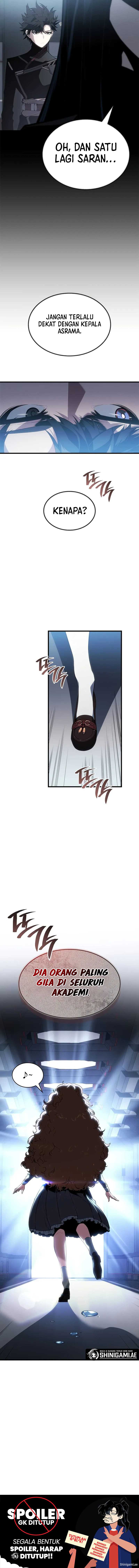 Bad Born Blood Chapter 20 Gambar 18