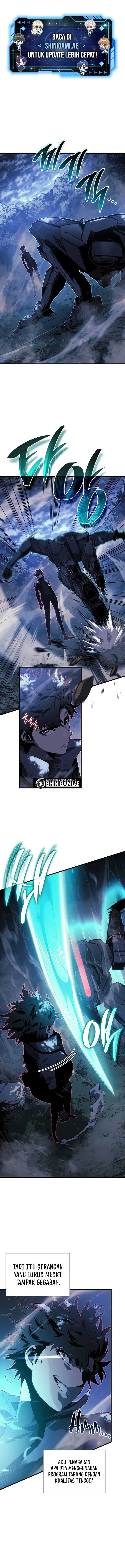 Bad Born Blood Chapter 23 Gambar 1