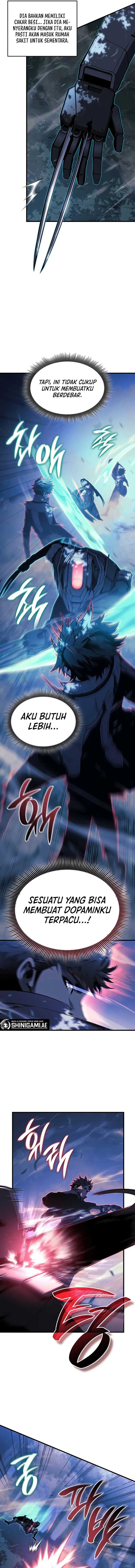 Bad Born Blood Chapter 23 Gambar 2