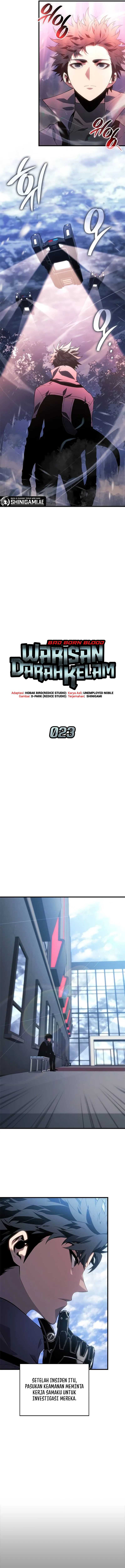 Bad Born Blood Chapter 23 Gambar 6