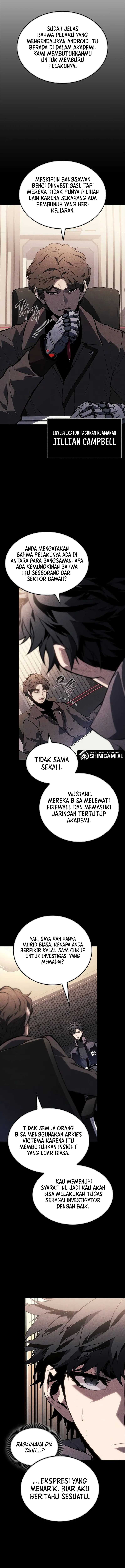 Bad Born Blood Chapter 23 Gambar 7