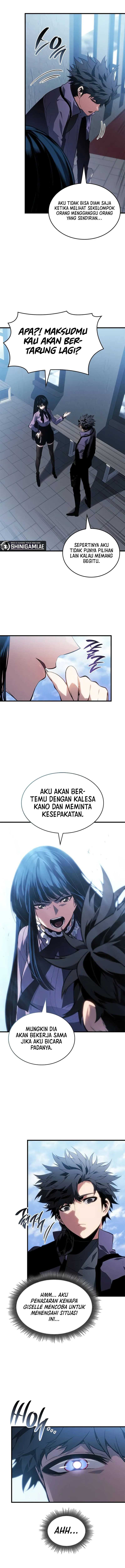 Bad Born Blood Chapter 23 Gambar 9