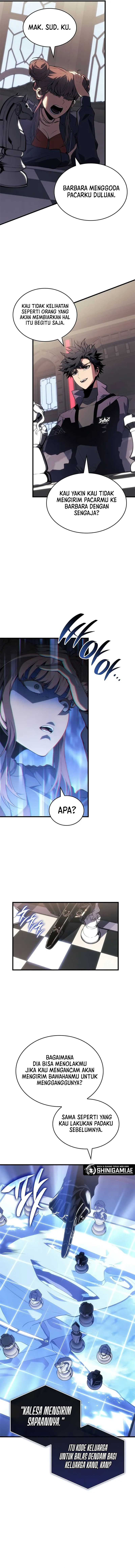 Bad Born Blood Chapter 23 Gambar 11