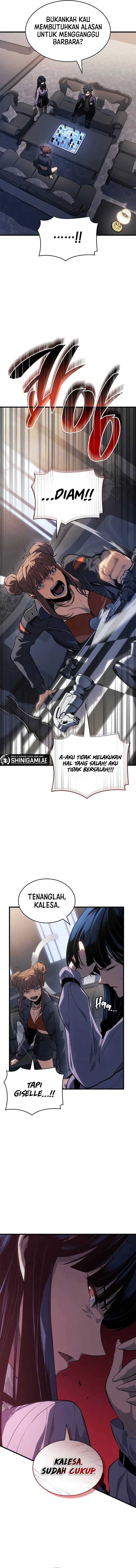 Bad Born Blood Chapter 23 Gambar 12