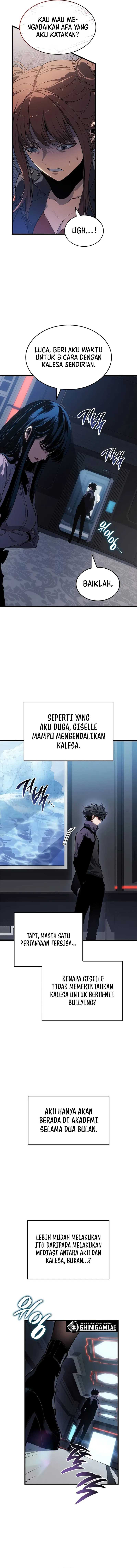 Bad Born Blood Chapter 23 Gambar 13