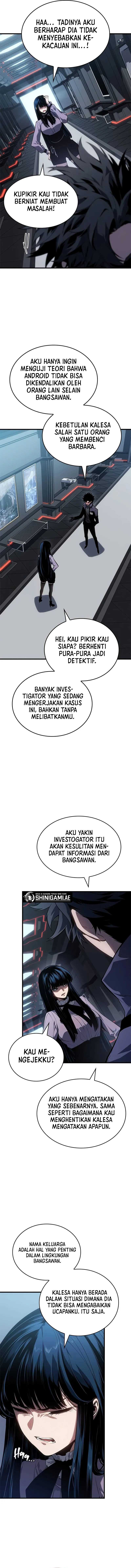 Bad Born Blood Chapter 23 Gambar 14