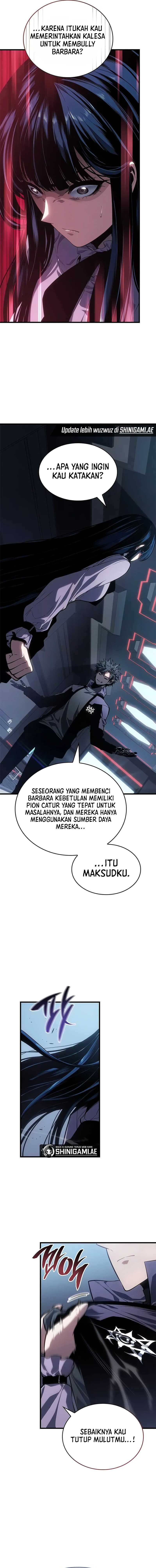Bad Born Blood Chapter 23 Gambar 15