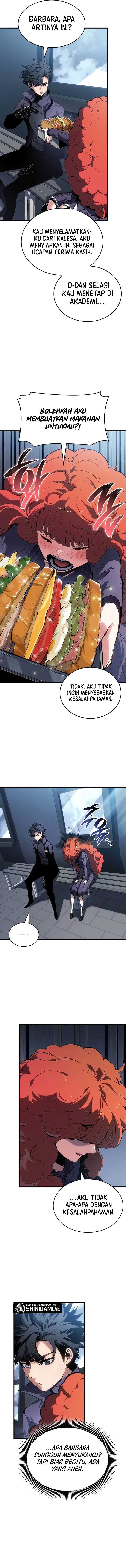 Bad Born Blood Chapter 23 Gambar 18