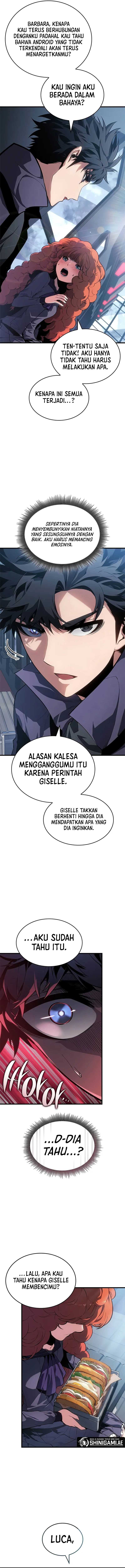 Bad Born Blood Chapter 23 Gambar 19