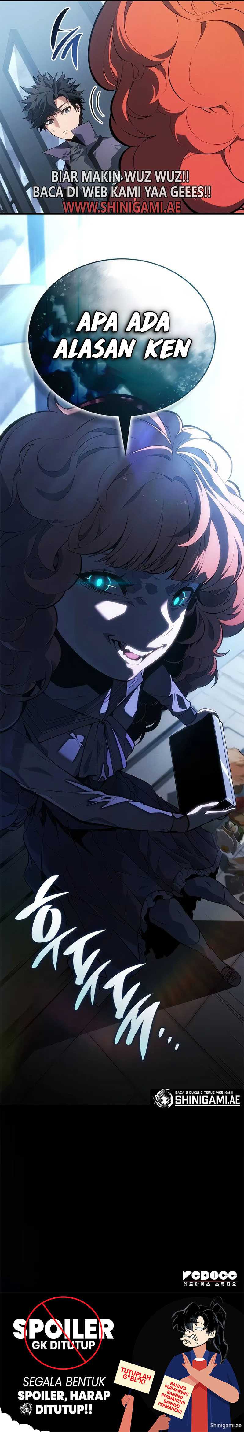 Bad Born Blood Chapter 23 Gambar 20