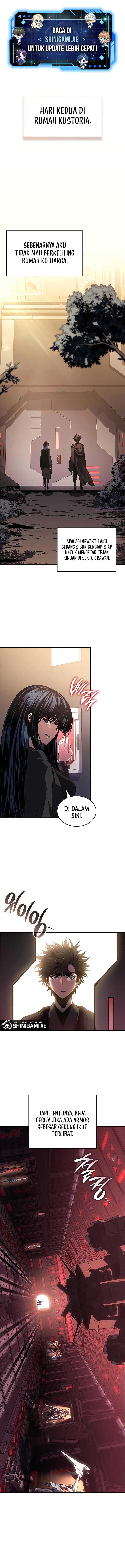 Bad Born Blood Chapter 31 Gambar 1