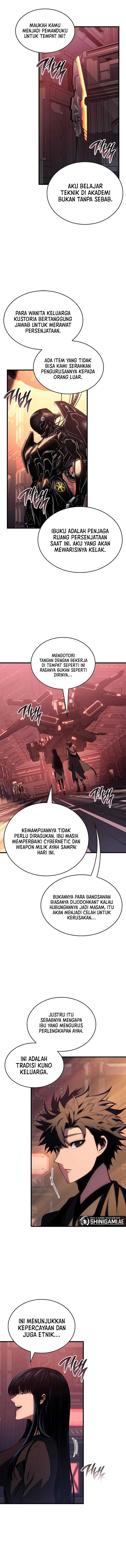 Bad Born Blood Chapter 31 Gambar 2