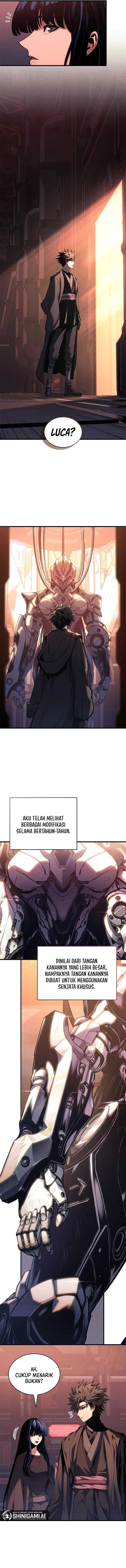 Bad Born Blood Chapter 31 Gambar 3