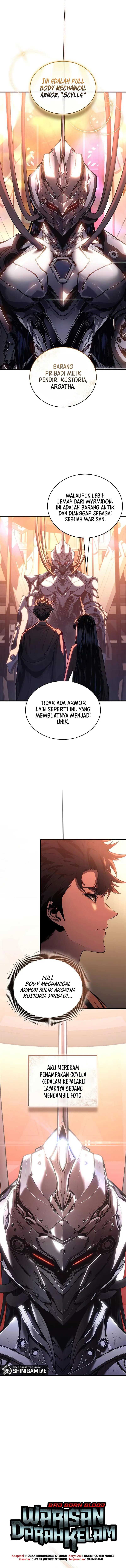 Bad Born Blood Chapter 31 Gambar 4