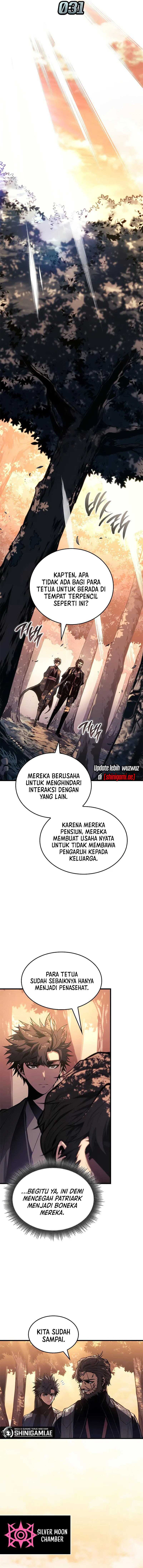 Bad Born Blood Chapter 31 Gambar 5
