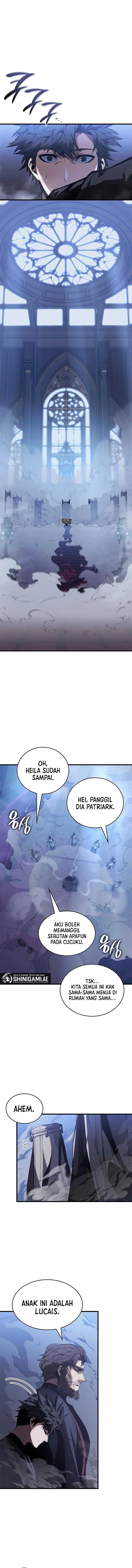 Bad Born Blood Chapter 31 Gambar 8