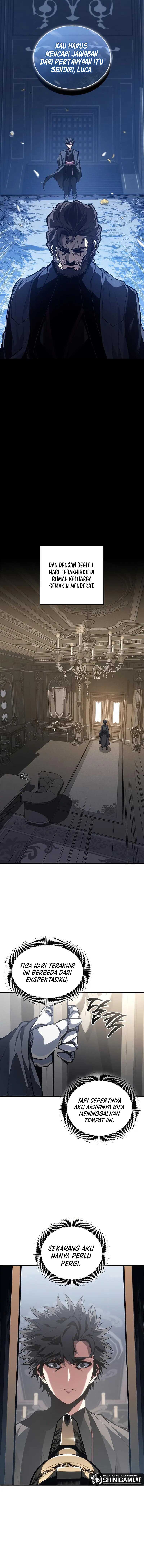 Bad Born Blood Chapter 31 Gambar 13