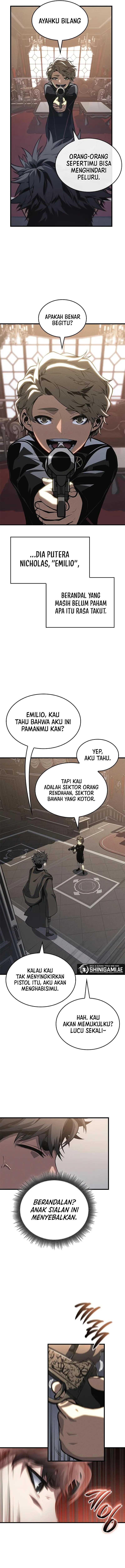 Bad Born Blood Chapter 31 Gambar 14
