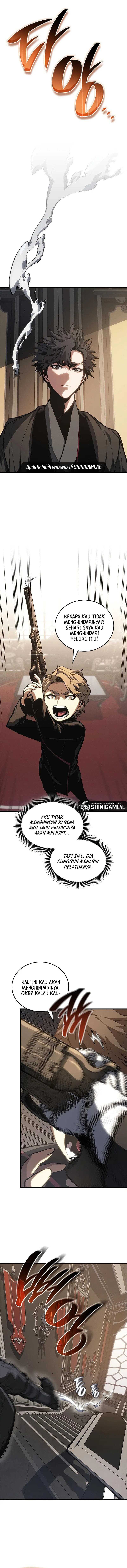 Bad Born Blood Chapter 31 Gambar 15
