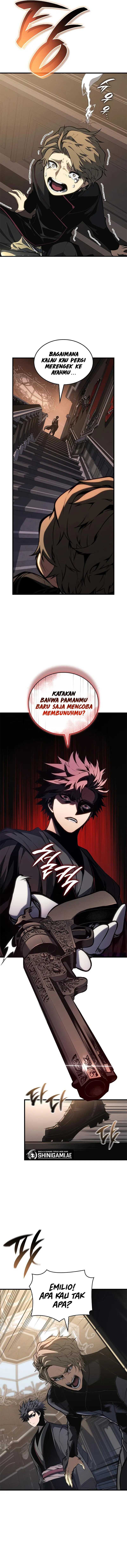 Bad Born Blood Chapter 31 Gambar 16