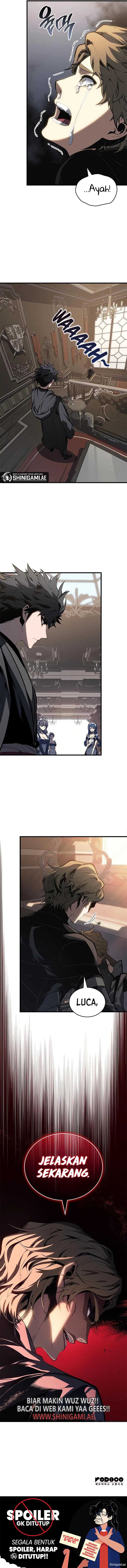 Bad Born Blood Chapter 31 Gambar 17