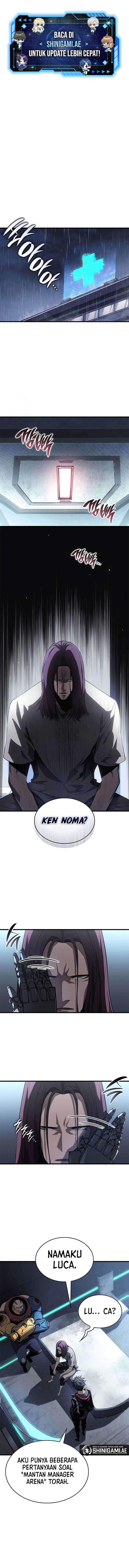 Bad Born Blood Chapter 37 Gambar 1