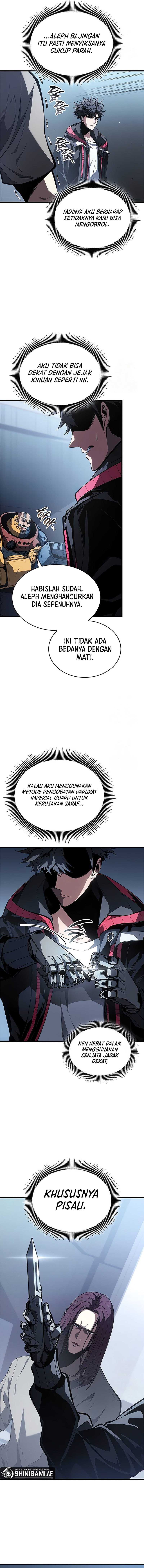 Bad Born Blood Chapter 37 Gambar 2