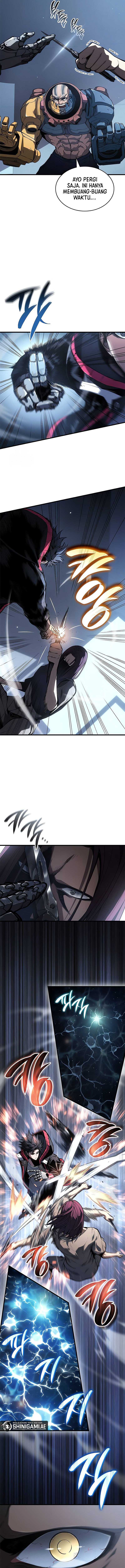 Bad Born Blood Chapter 37 Gambar 3