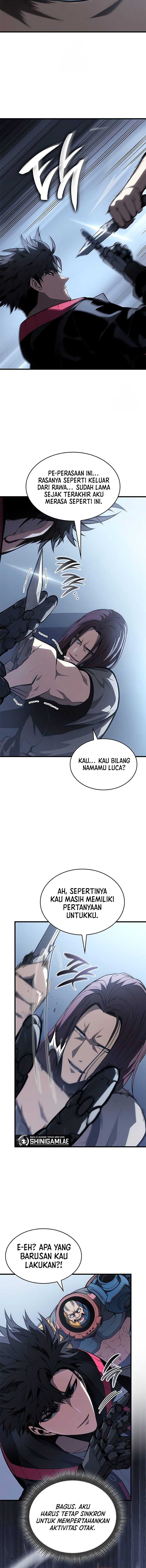 Bad Born Blood Chapter 37 Gambar 4