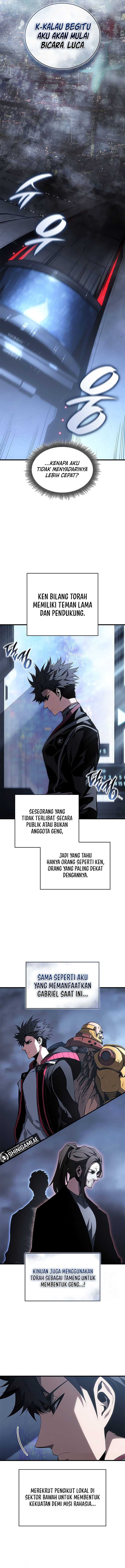 Bad Born Blood Chapter 37 Gambar 7