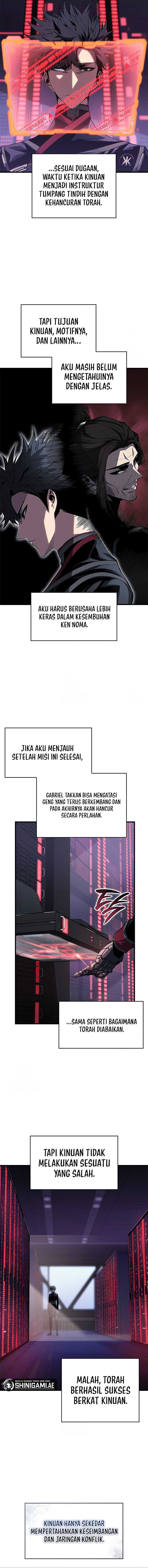 Bad Born Blood Chapter 37 Gambar 9