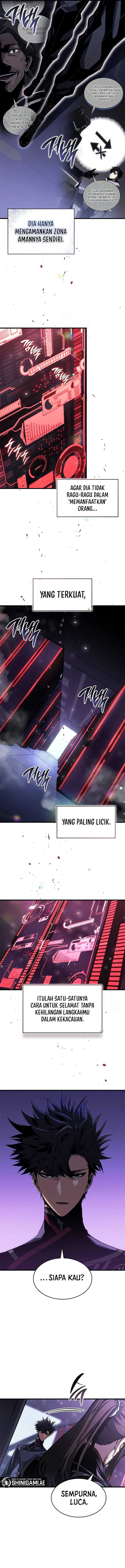 Bad Born Blood Chapter 37 Gambar 10