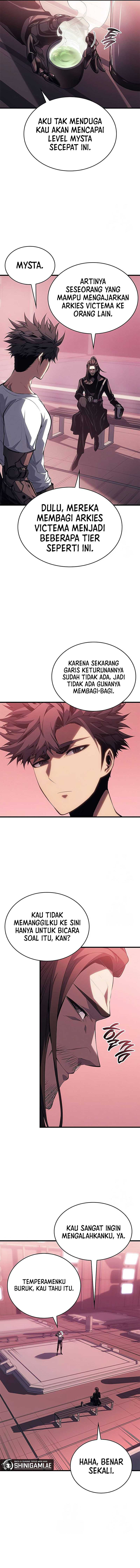 Bad Born Blood Chapter 37 Gambar 12