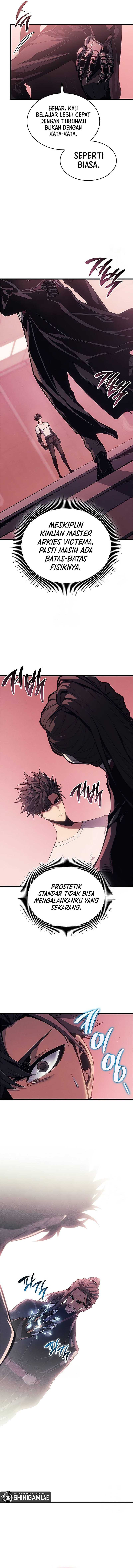 Bad Born Blood Chapter 37 Gambar 13