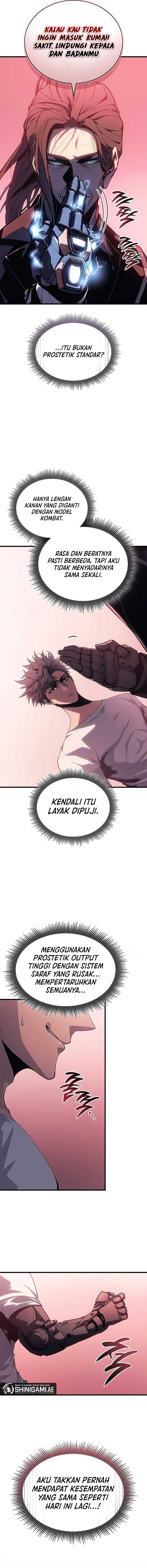 Bad Born Blood Chapter 37 Gambar 14