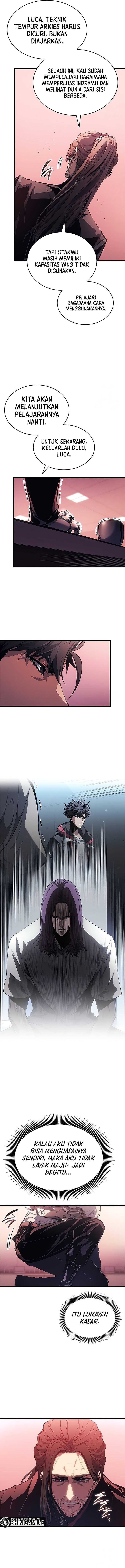Bad Born Blood Chapter 37 Gambar 17