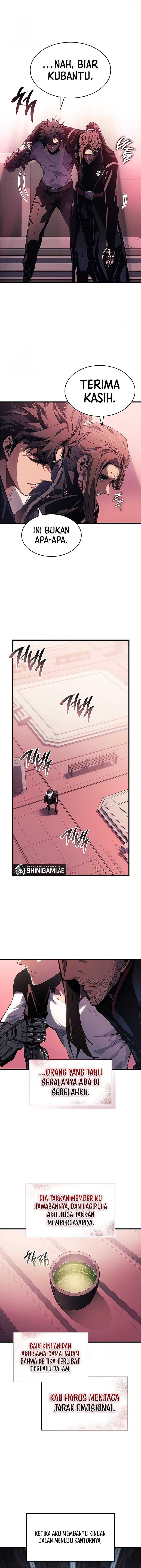 Bad Born Blood Chapter 37 Gambar 18