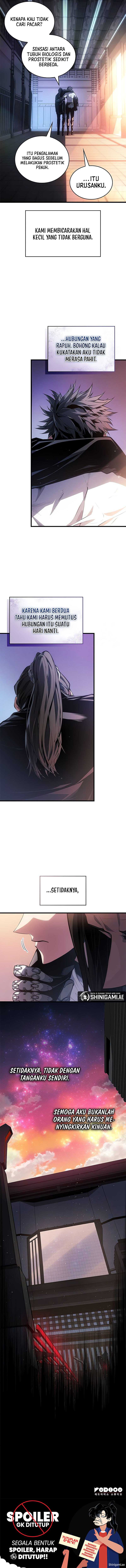 Bad Born Blood Chapter 37 Gambar 19