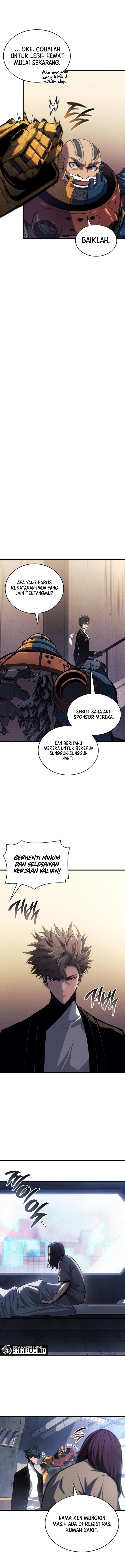 Bad Born Blood Chapter 38 Gambar 3