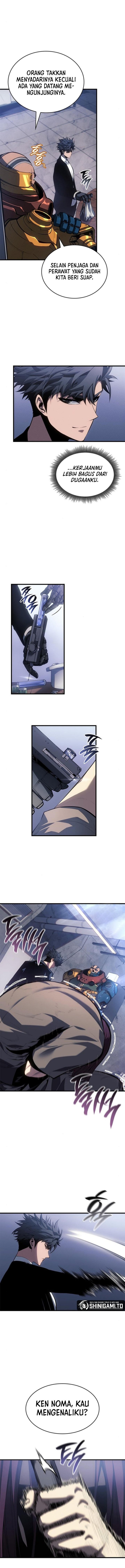 Bad Born Blood Chapter 38 Gambar 4