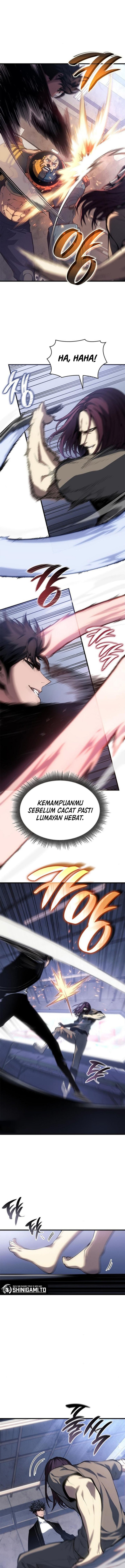 Bad Born Blood Chapter 38 Gambar 6