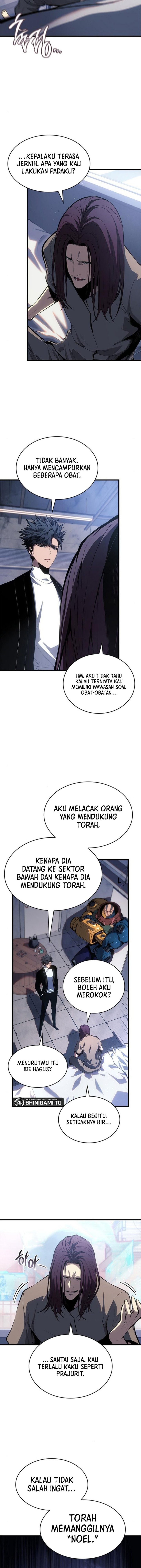 Bad Born Blood Chapter 38 Gambar 7