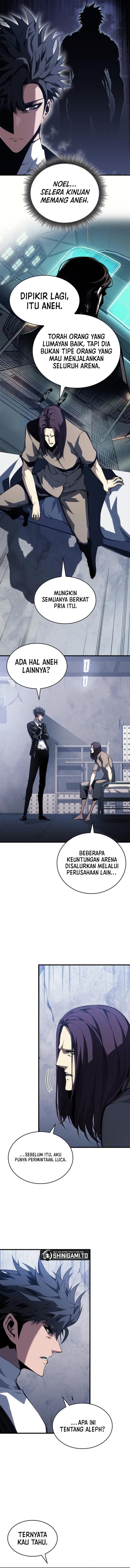 Bad Born Blood Chapter 38 Gambar 8