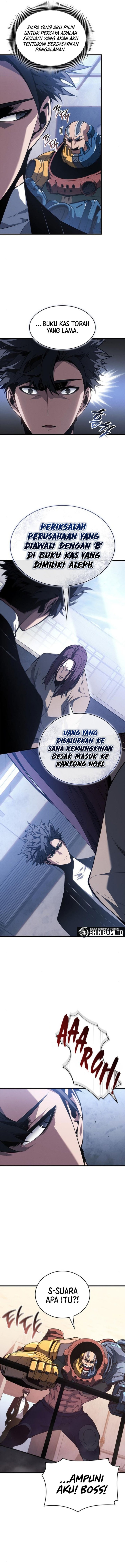 Bad Born Blood Chapter 38 Gambar 10